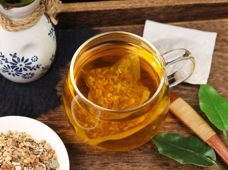 二十九味湿清茶非去湿茶非湿胖茶非三清茶袋泡茶