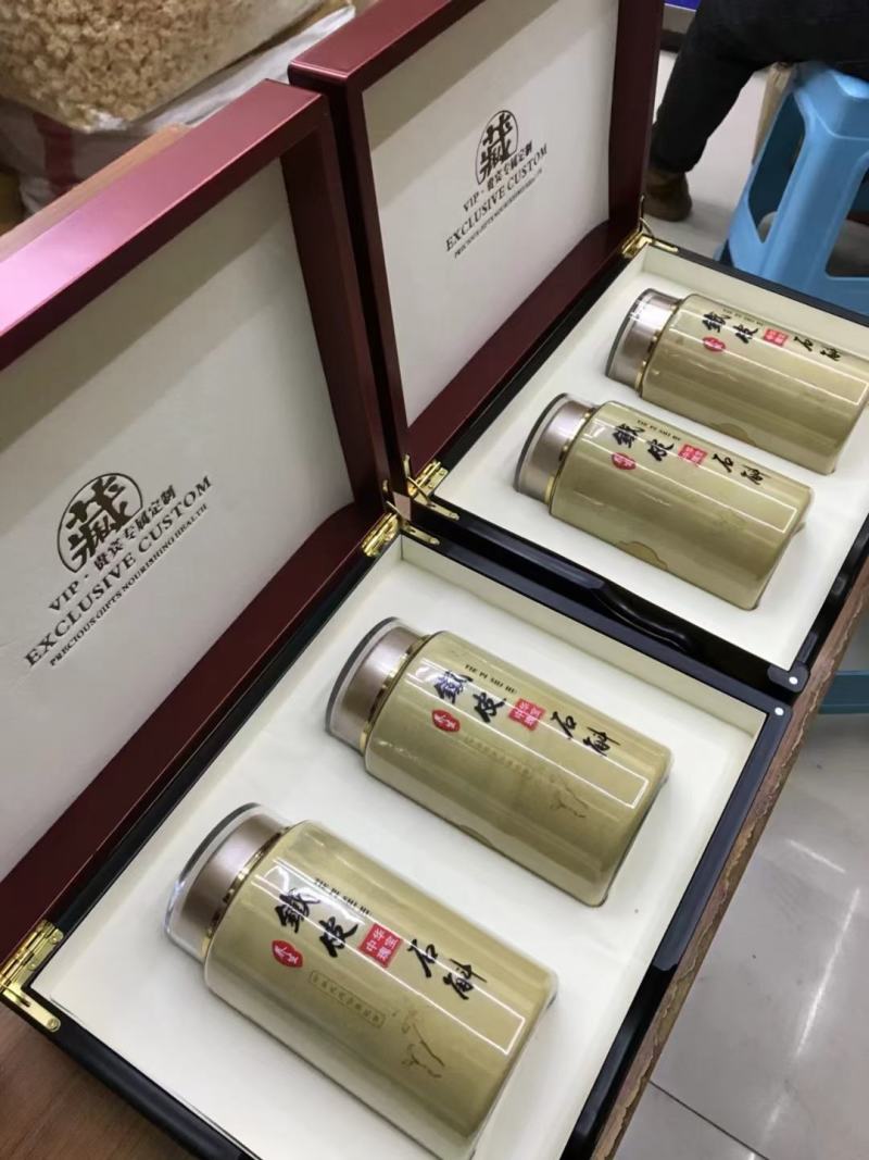 特级铁皮石斛粉牙条打粉胶质好全化渣现打现发一件代发