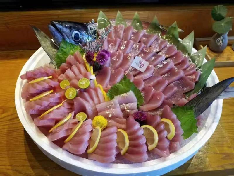 金枪鱼14，蓝鳍金枪鱼50，深海鱼