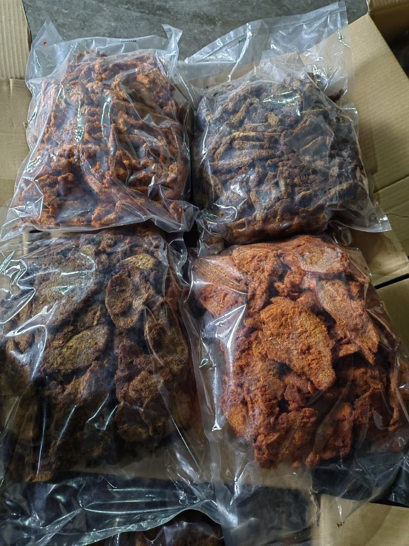 猪肉片，猪肉条牛肉味实足五香麻辣展会跑江湖休闲零食