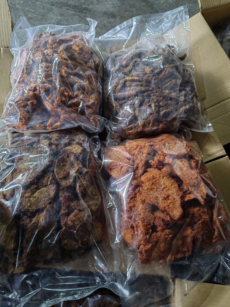 猪肉片，猪肉条牛肉味实足五香麻辣展会跑江湖休闲零食