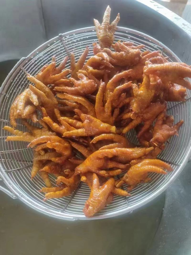 油炸凤爪
