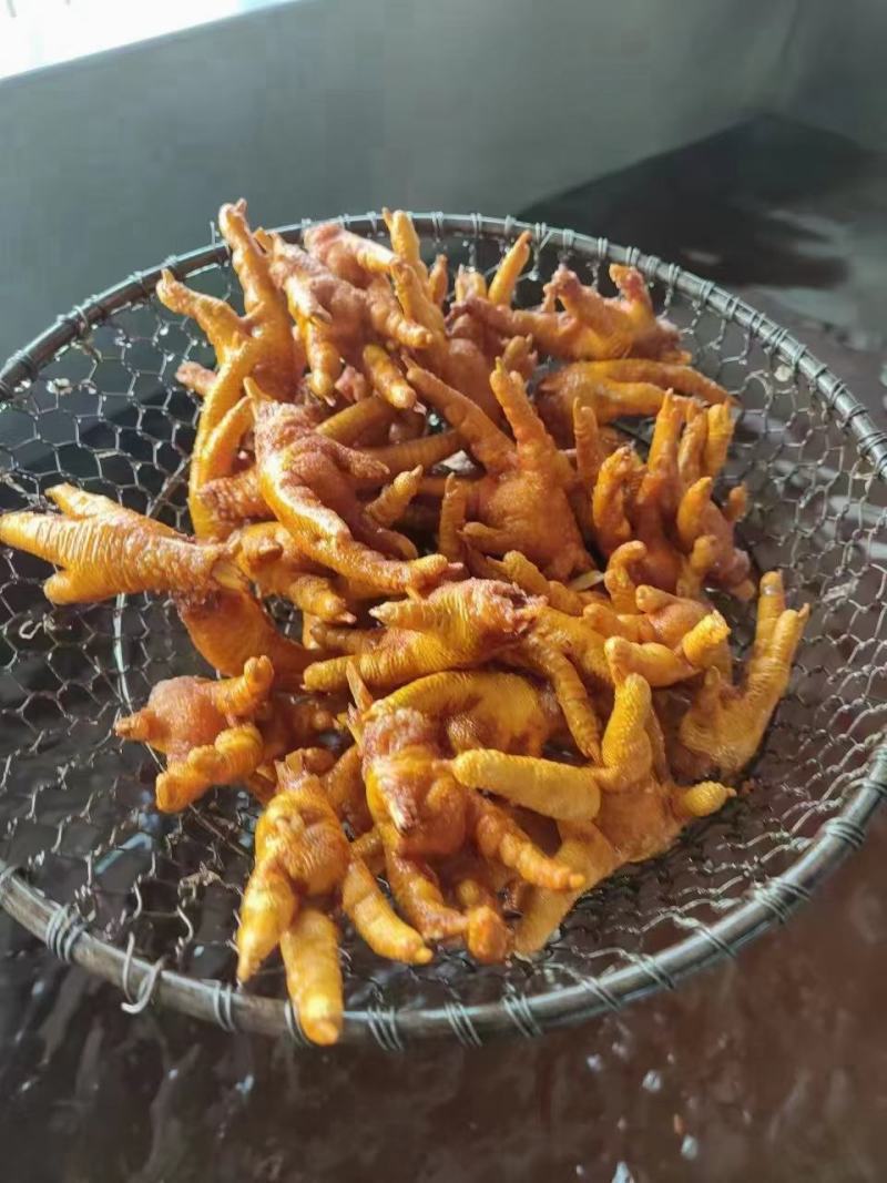 油炸凤爪