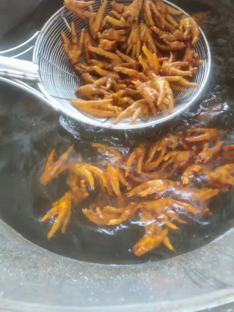 油炸凤爪