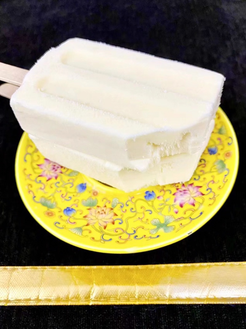 利元丰新品丑橘雪糕冰棍工厂批发一手货源