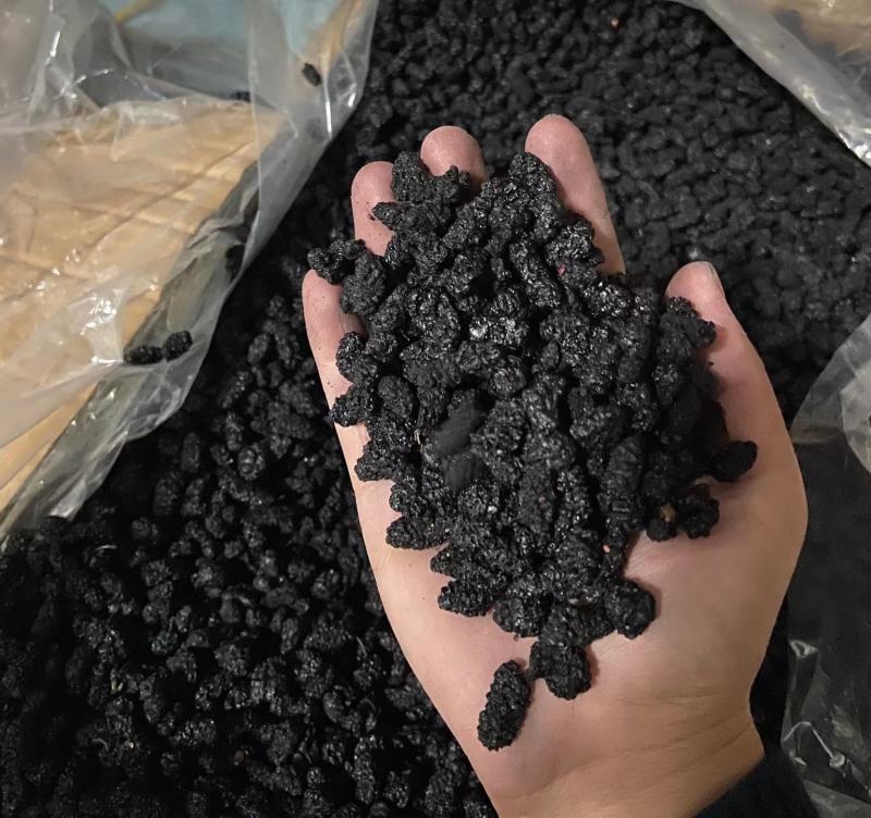 批发现货特级无沙桑葚子黑桑葚干四川优质品种诚信经营