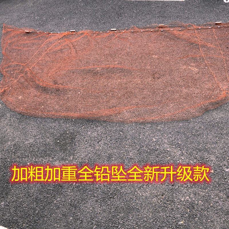 渔网夹网挑网老式月亮网扒网搭网夹夹网赶网搂网月亮