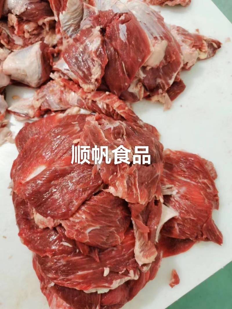 纯干牛碎肉