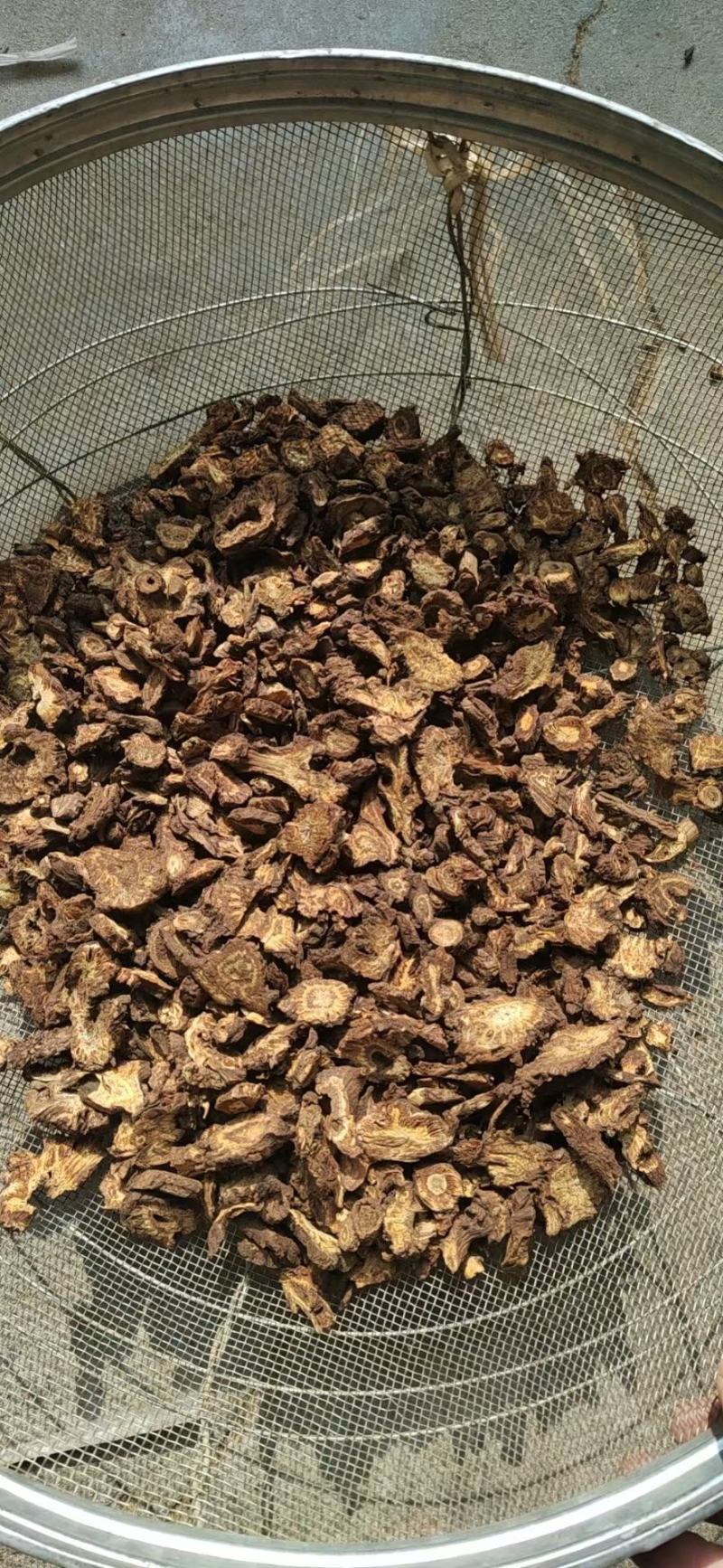 羌活川羌活生羌活沫子投料碎渣大全兽药大全