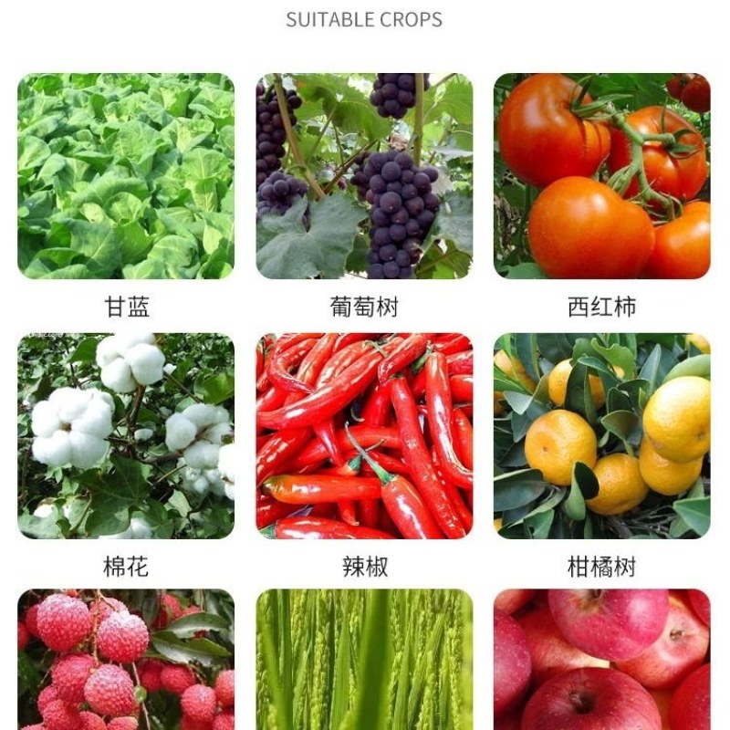 荣邦70%烯酰吗啉.霜脲氰干悬浮农药霜霉病杀菌剂