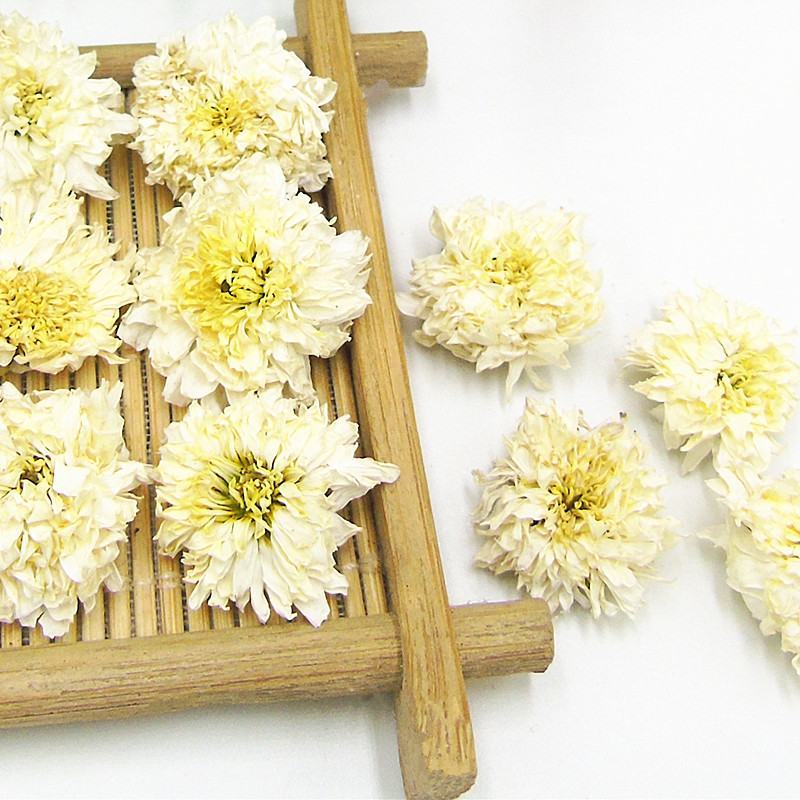 批发现货菊花贡菊优质无硫花草茶大全