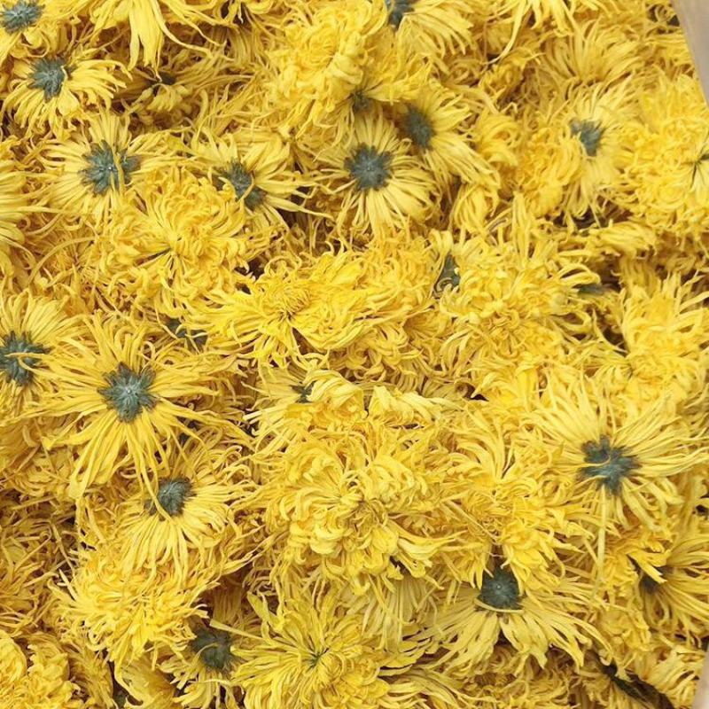 批发现货菊花贡菊优质无硫花草茶大全
