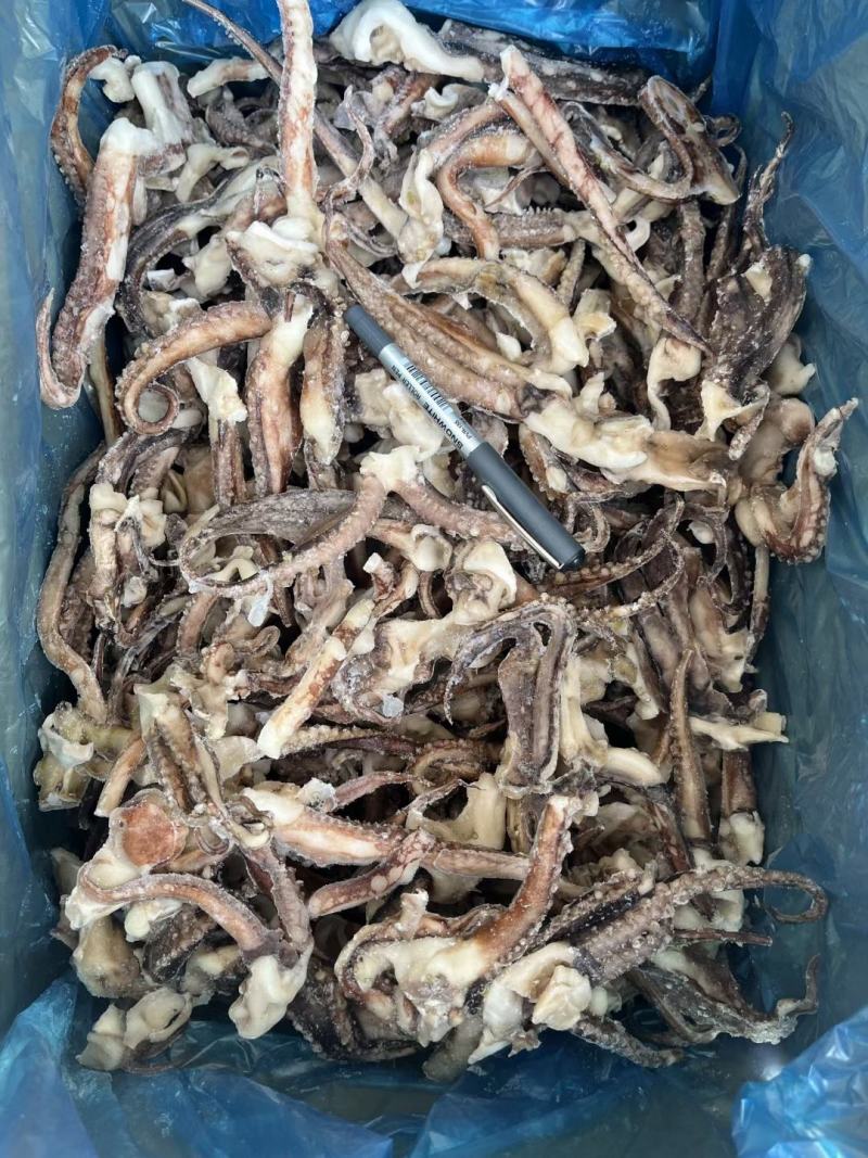 鱿鱼须，单冻秘鲁二本足，纯干货，散装，可定制，口感好