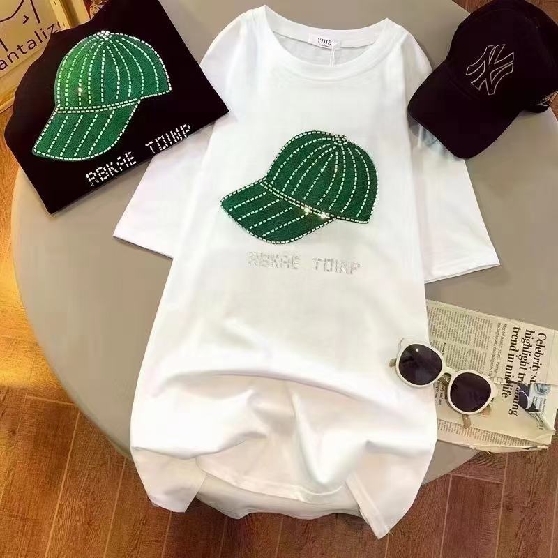 植绒烫钻T最后300件19一件