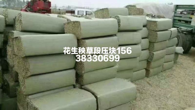 花生秧草粉，牛草，羊草，马草，驴草，常年出售草料