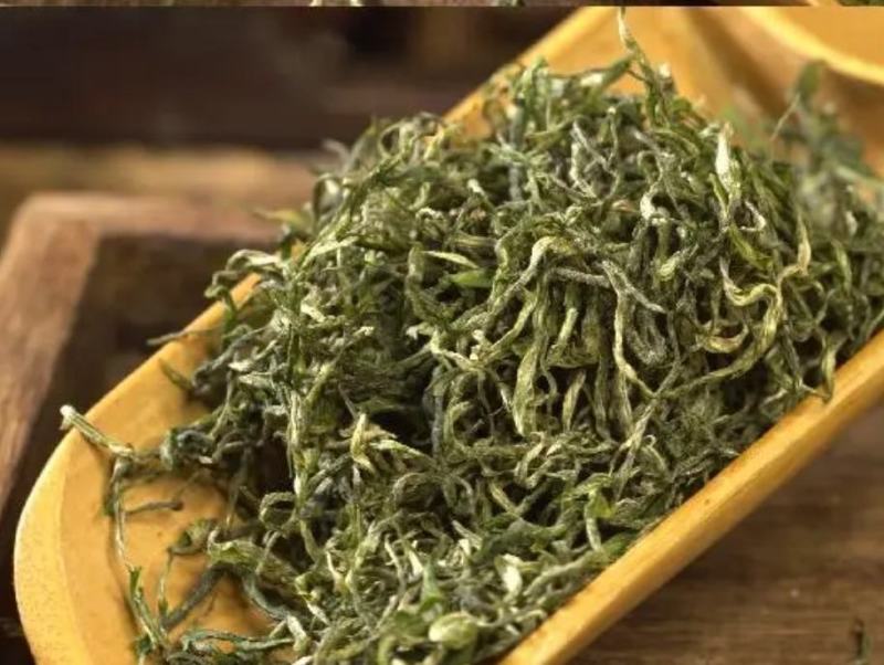 正宗信阳毛尖纯手工炒制自家发货