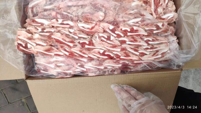 产品名:脆骨丝规格：10kg(带箱)猪源：国产日期