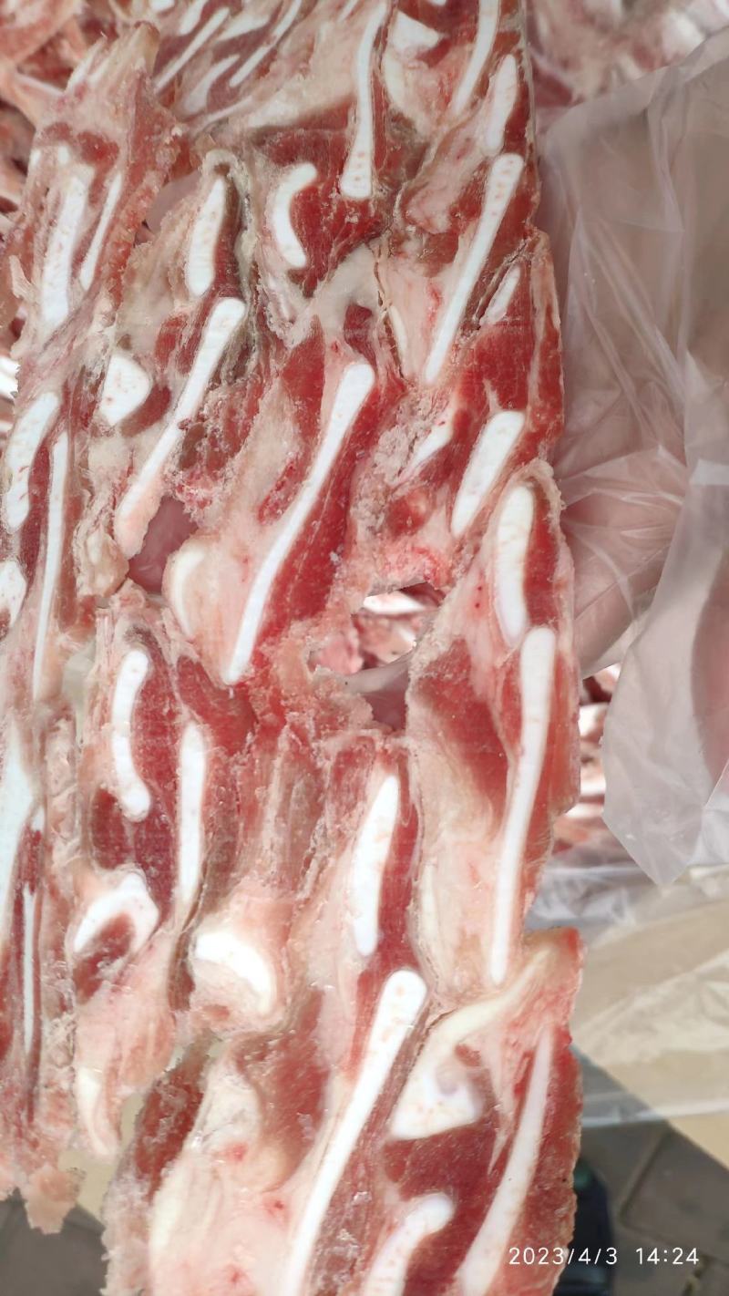 产品名:脆骨丝规格：10kg(带箱)猪源：国产日期