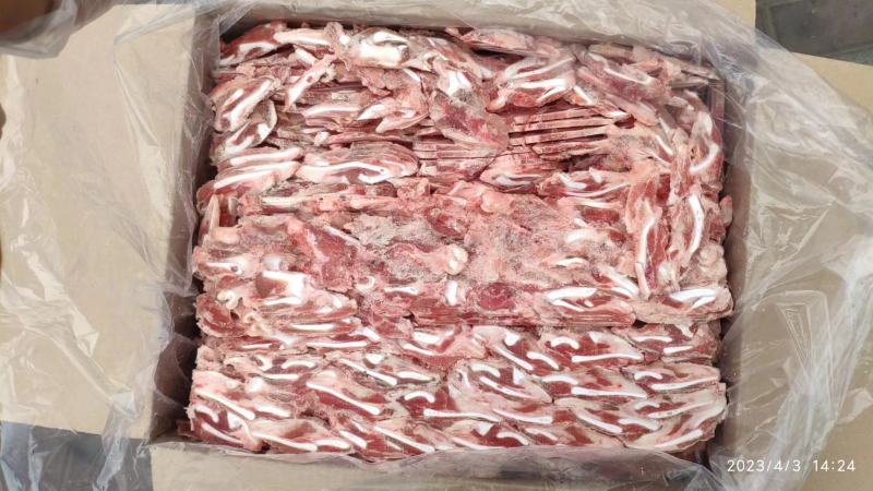 产品名:脆骨丝规格：10kg(带箱)猪源：国产日期