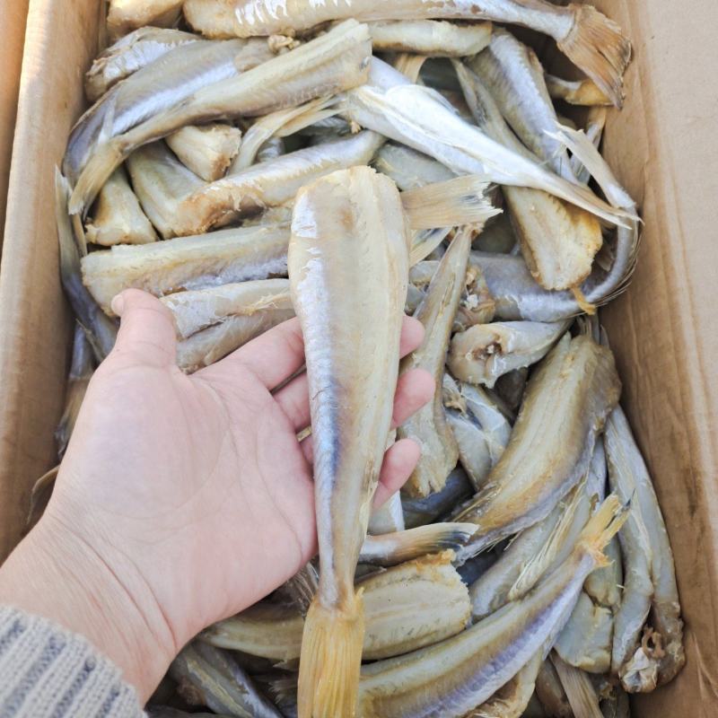 红娘鱼干红头鱼干去头去皮去内脏煎炸蒸炖均可全国发货