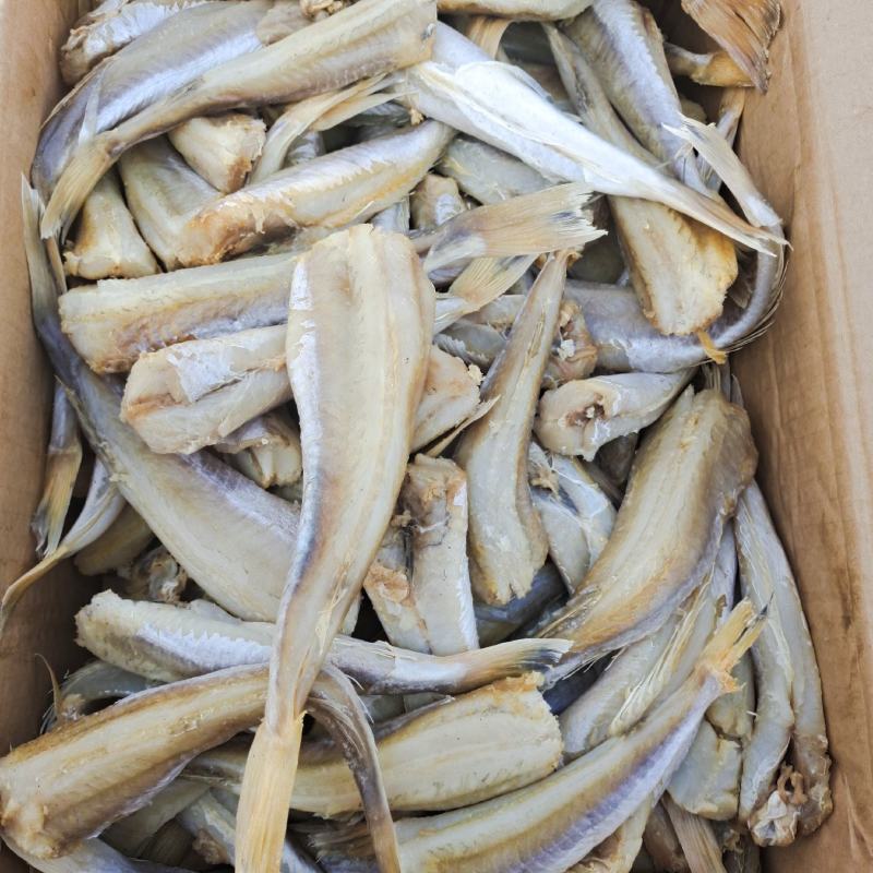 红娘鱼干红头鱼干去头去皮去内脏煎炸蒸炖均可全国发货