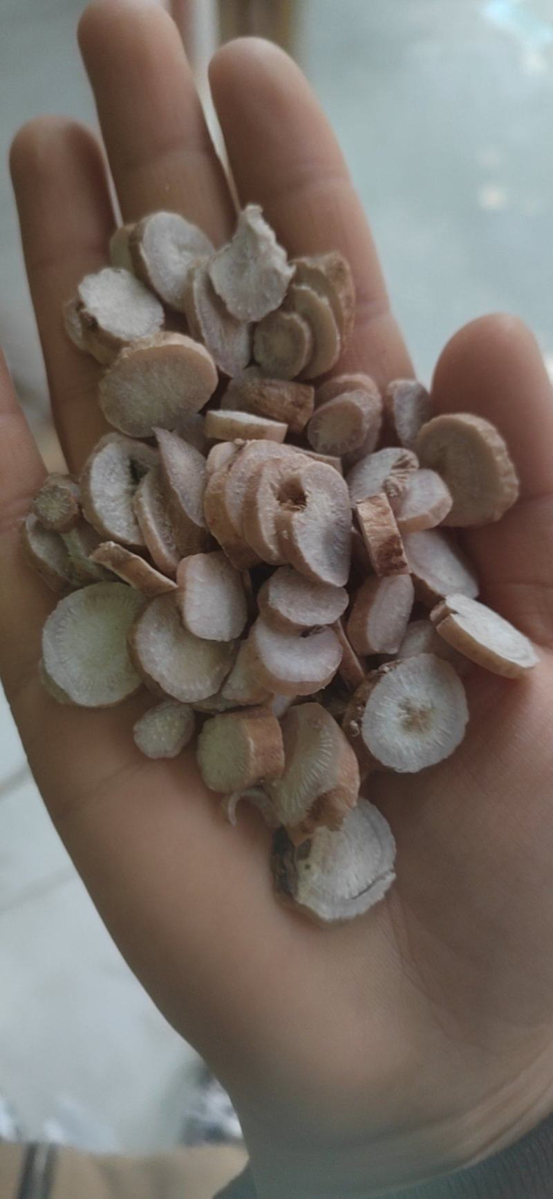 白芍，白芍片，中药材白芍一手货源芍药品质保证