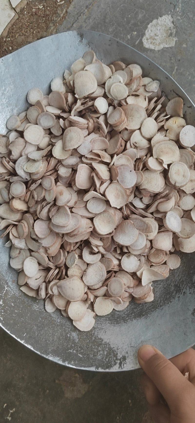 白芍，白芍片，中药材白芍一手货源芍药品质保证