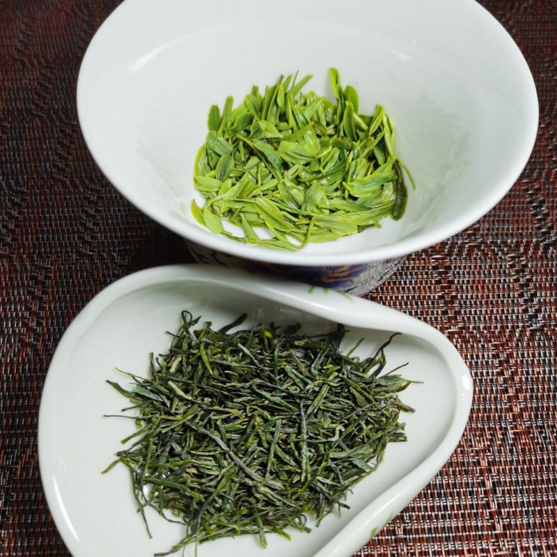 明前特级恩施玉露2023新茶芭蕉富硒茶叶蒸青绿茶厂家直销