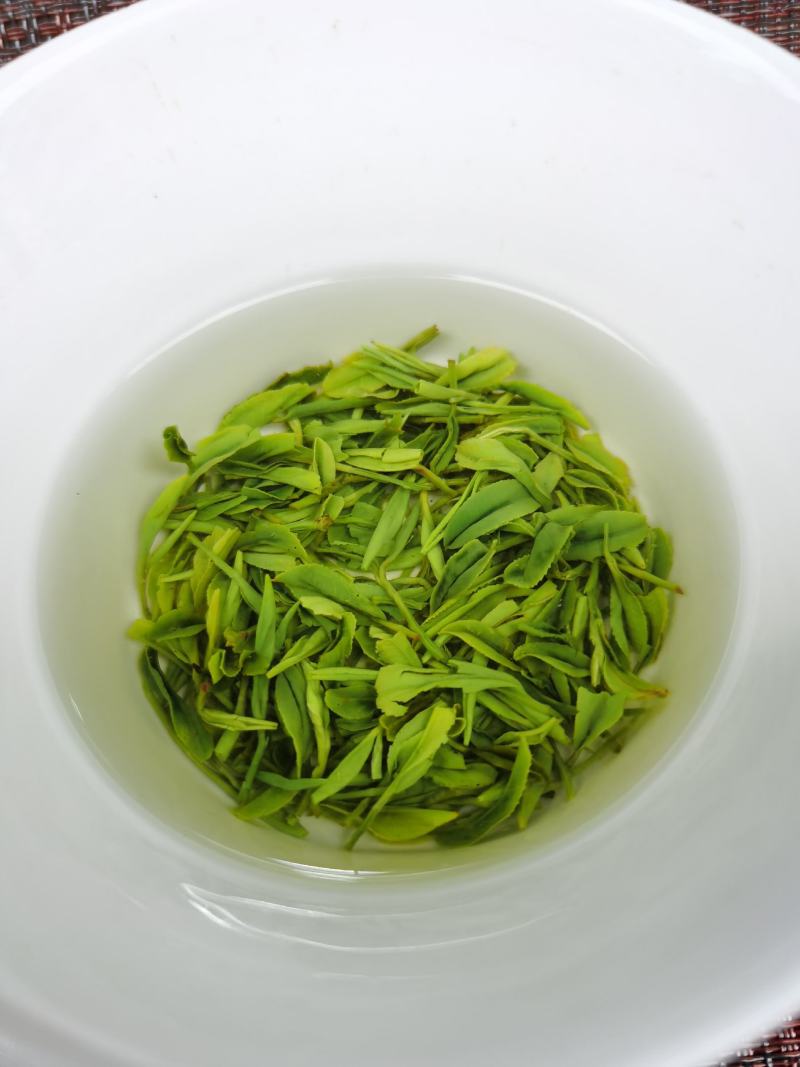 明前特级恩施玉露2023新茶芭蕉富硒茶叶蒸青绿茶厂家直销