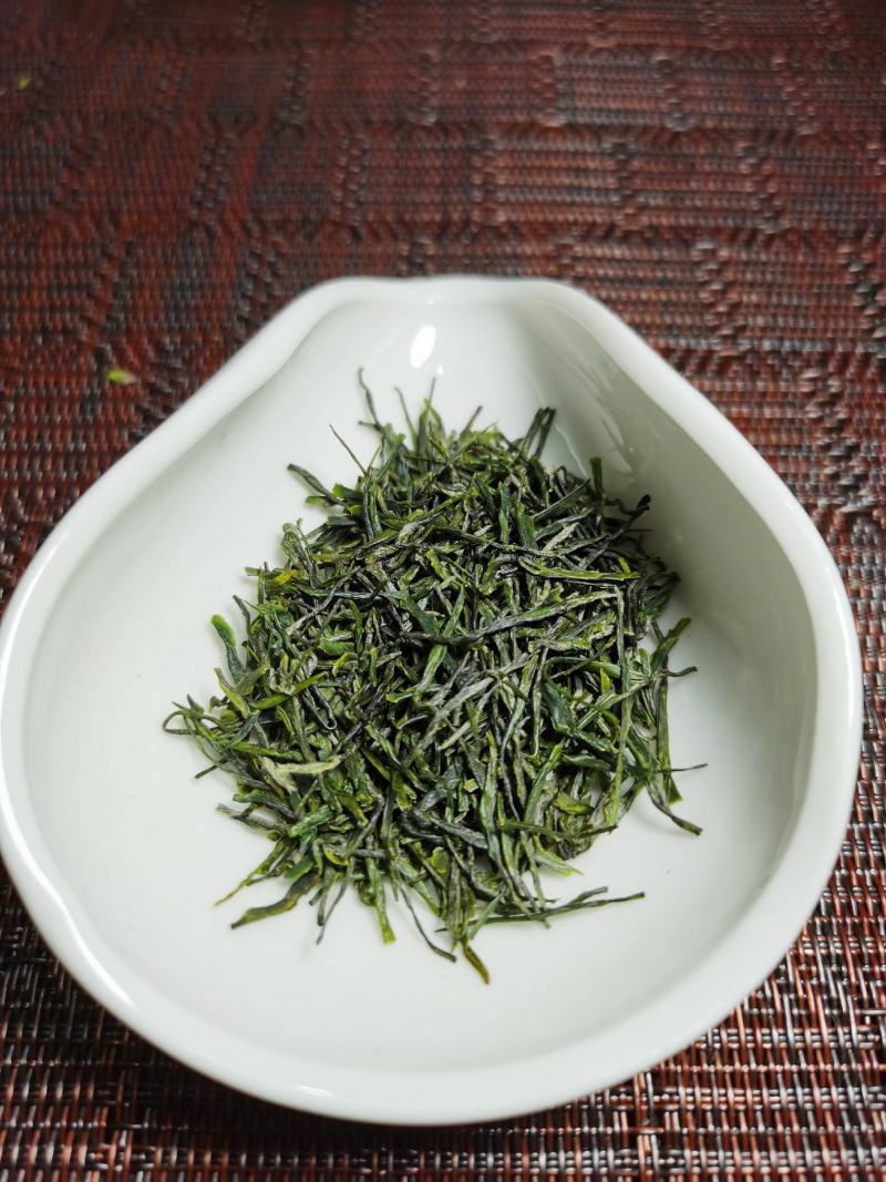 明前特级恩施玉露2023新茶芭蕉富硒茶叶蒸青绿茶厂家直销