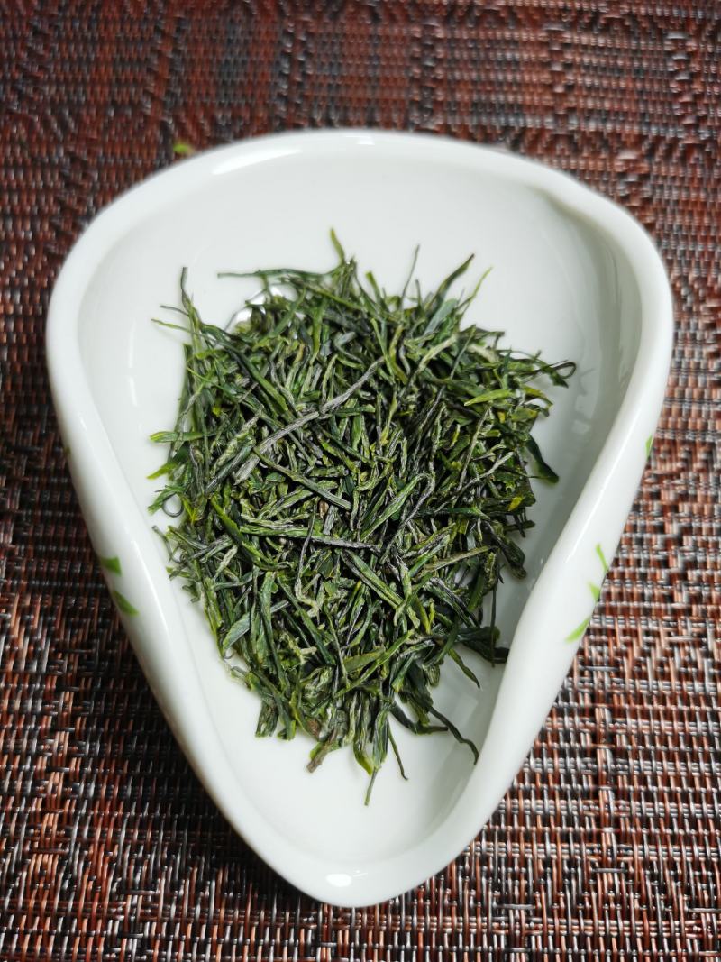 明前特级恩施玉露2023新茶芭蕉富硒茶叶蒸青绿茶厂家直销