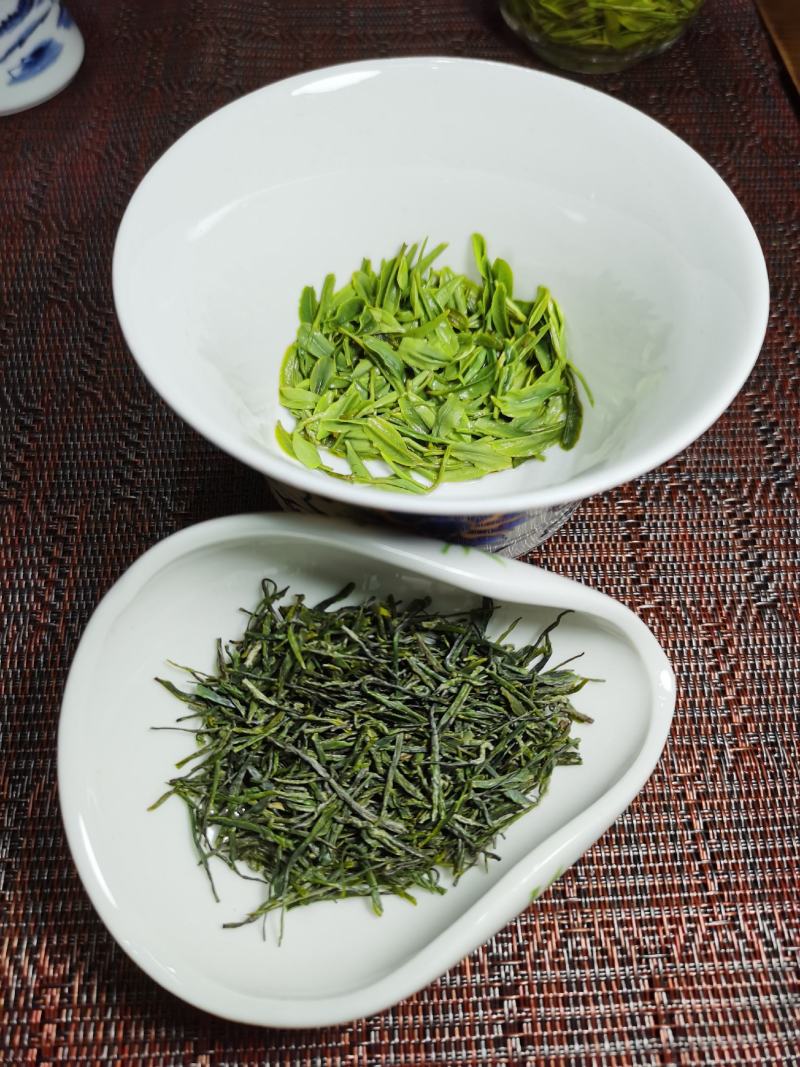 明前特级恩施玉露2023新茶芭蕉富硒茶叶蒸青绿茶厂家直销