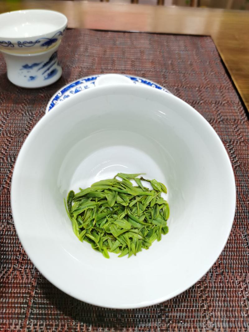 明前特级恩施玉露2023新茶芭蕉富硒茶叶蒸青绿茶厂家直销