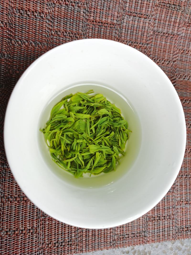 明前特级恩施玉露2023新茶芭蕉富硒茶叶蒸青绿茶厂家直销