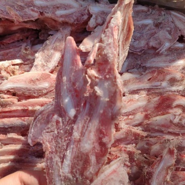 脆骨丝新货规格10kg