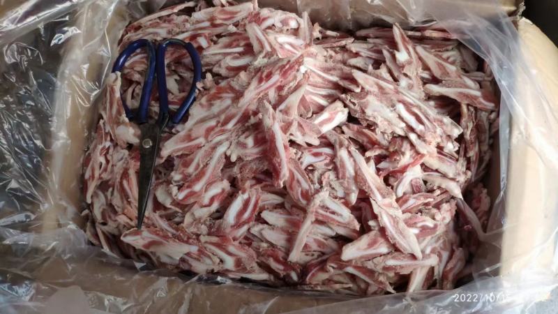 脆骨丝新货规格10kg