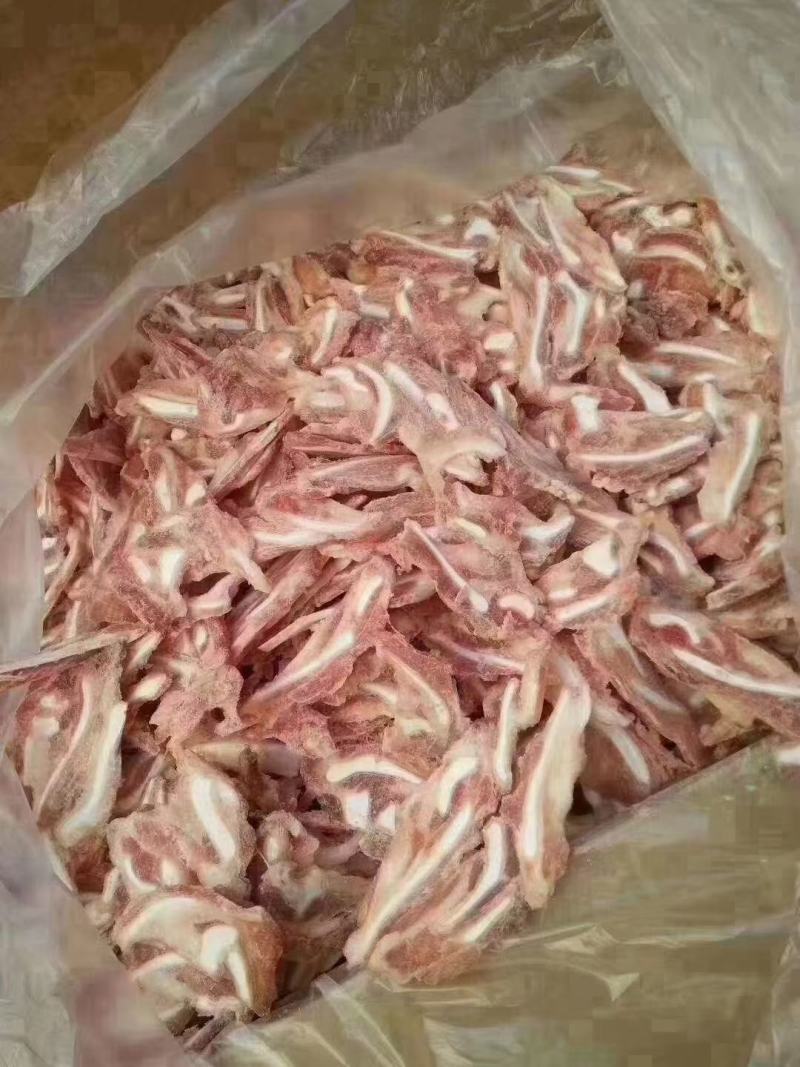 脆骨丝新货规格10kg