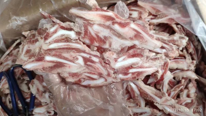 脆骨丝新货规格10kg
