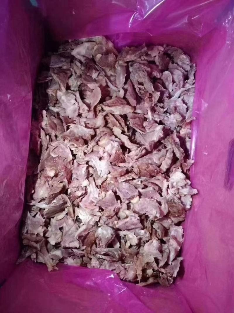 全熟羊头剔骨肉一手厂家货源品质保证欢迎来电咨询订购