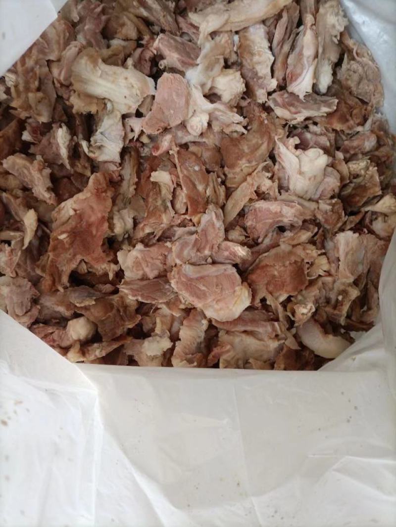 全熟羊头剔骨肉一手厂家货源品质保证欢迎来电咨询订购