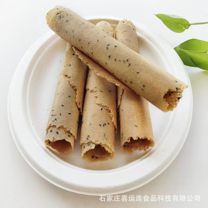 好养元手工山药蛋卷蛋卷手工蛋卷地摊火爆产品