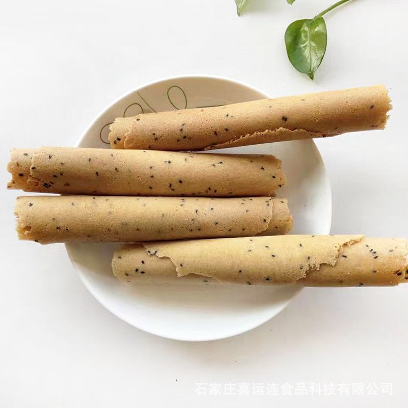 好养元手工山药蛋卷蛋卷手工蛋卷地摊火爆产品