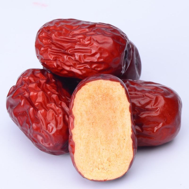 新疆灰枣，特级，一级，产地，新疆若羌，吊干枣，人工筛选，