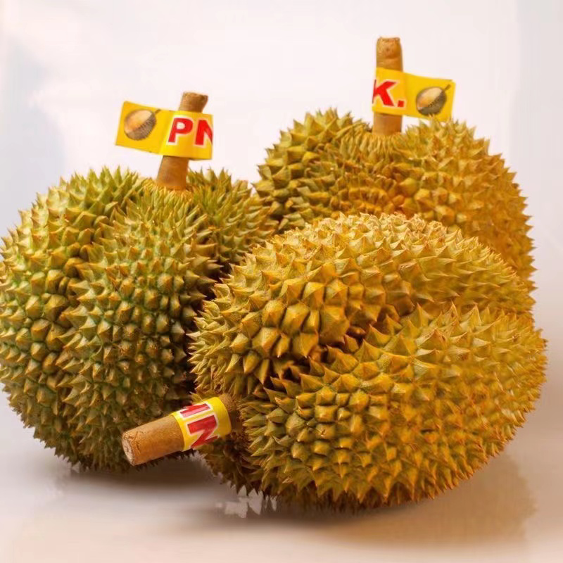 金枕榴莲质量保证超市电商一件代发平台