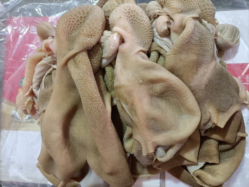 全熟羊毛肚国产品质保证量大从优全国发货电询好谈