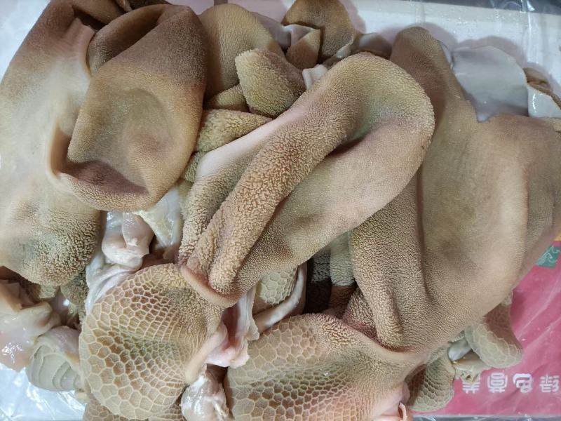 全熟羊毛肚国产品质保证量大从优全国发货电询好谈