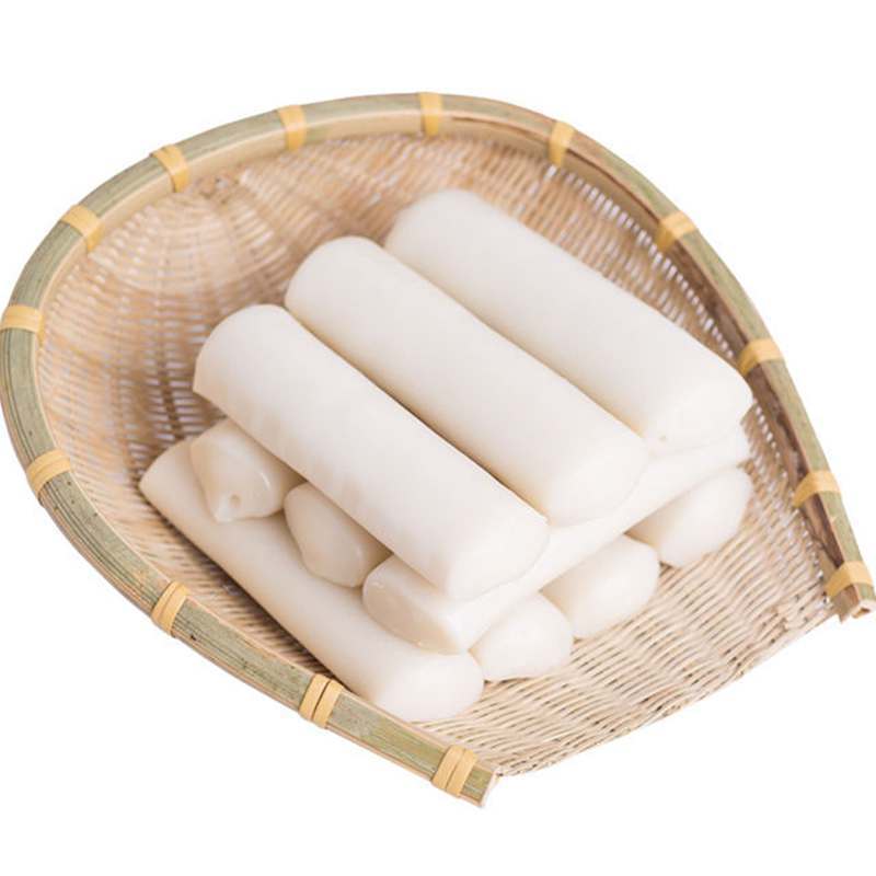 宁波水磨年糕现做现卖手工农家炒网红脆皮年糕条火锅年糕食材