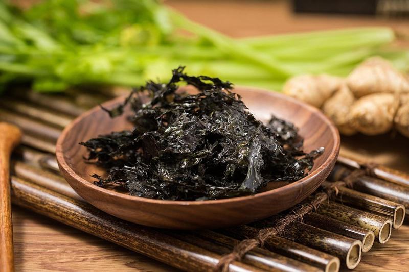 【牛商推荐】霞浦紫菜产地直发可批发可带包装欢迎订购