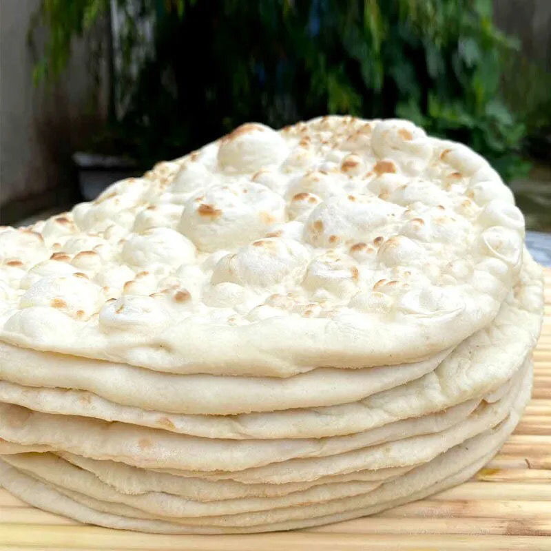 山东大烧饼老面烧饼大饼枣庄面食烧饼特产大饼现做现发烧饼