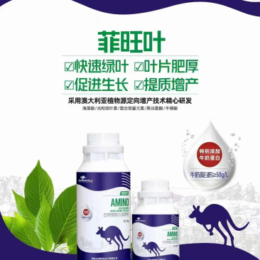 叶菜专用肥，提高叶菜抗病抗逆能力，提早上市